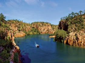 Tours Around The Katherine River and Gorge