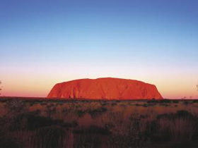 Sunset Tour At Uluru